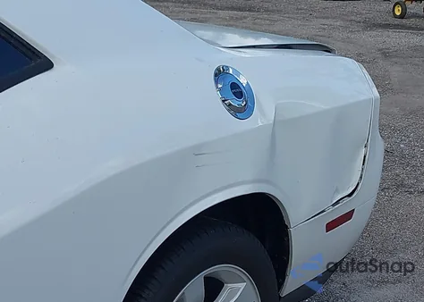 2012 Dodge Challenger Sxt z USA, uszkodzony, nr VIN 2C3CDYAG3CH280710